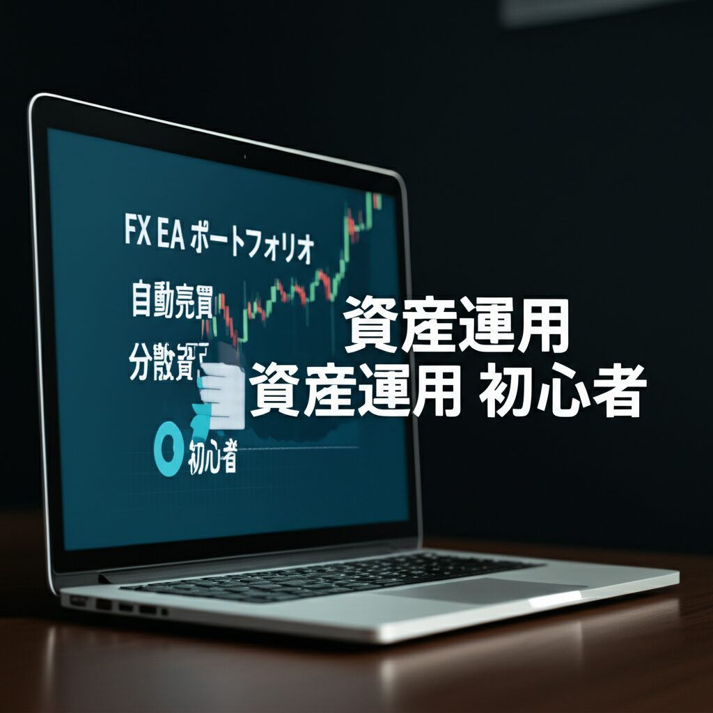 【初心者必見】FX EAポートフォリオで失敗しない！7つのステップで始める安全な自動売買分散投資