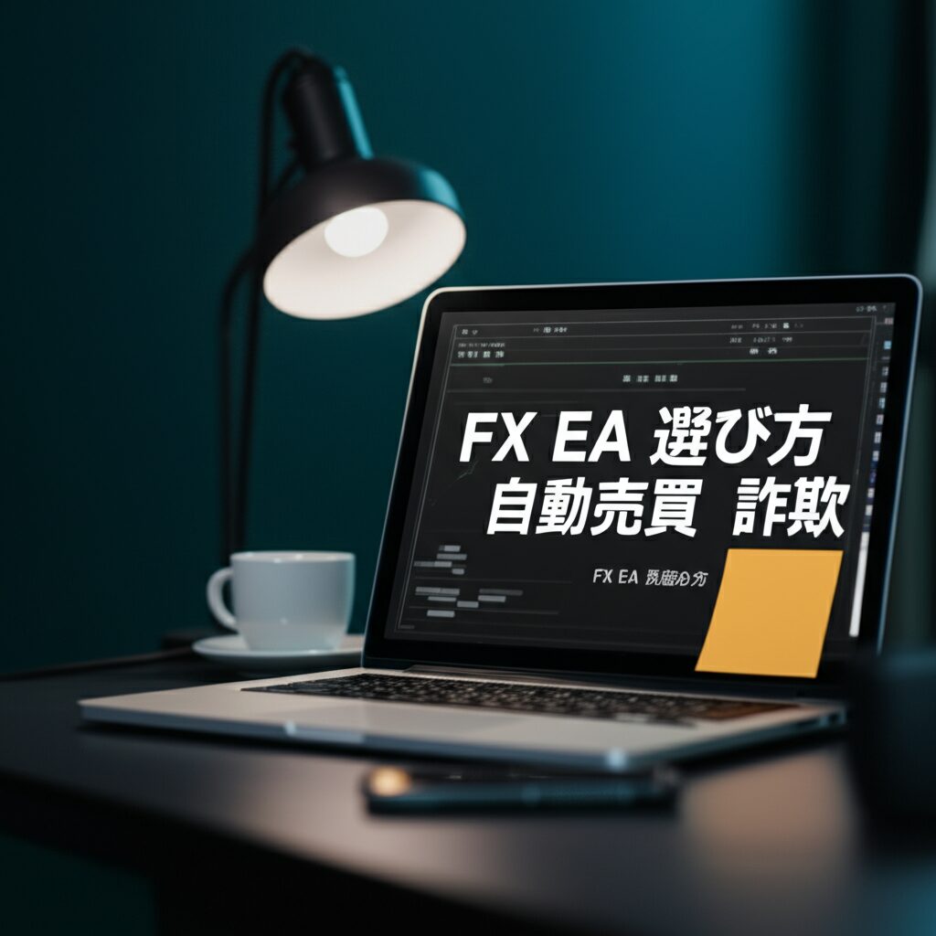 【初心者必読】詐欺EAに騙されない！安全で勝てるFX自動売買システムを99.9%見分ける7つのポイント