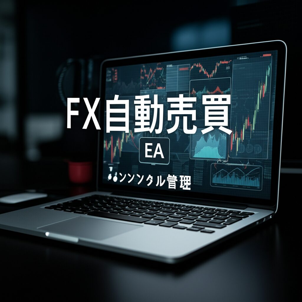 【初心者必見】FX自動売買で勝つためのメンタル管理術｜感情に左右されない投資の新常識