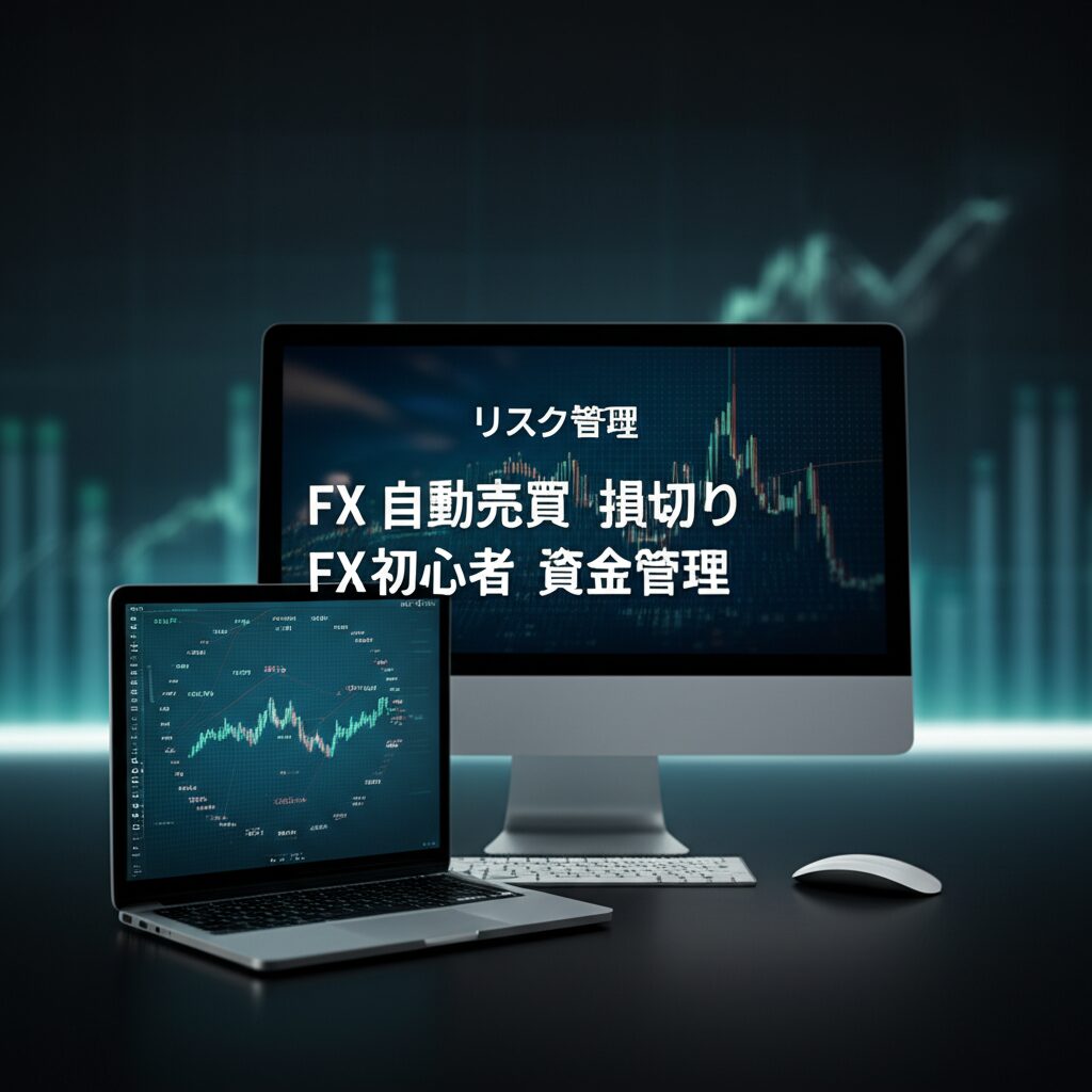 FX初心者でも破綻回避！EA自動売買のリスク管理術と資金管理の鉄則7選