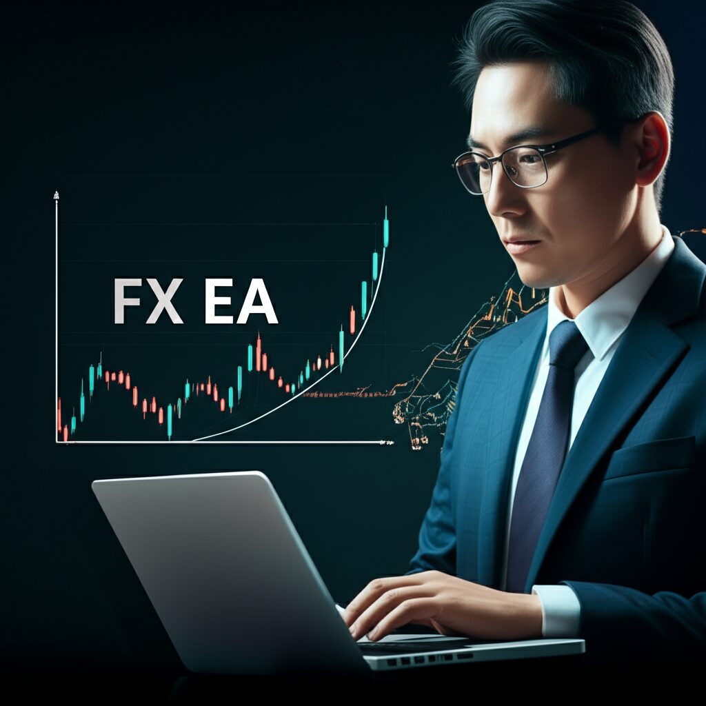 【驚愕の真実】サラリーマン必見！副業バレない完全攻略法とFX EA自動売買で月3万円稼ぐ初心者向けガイド