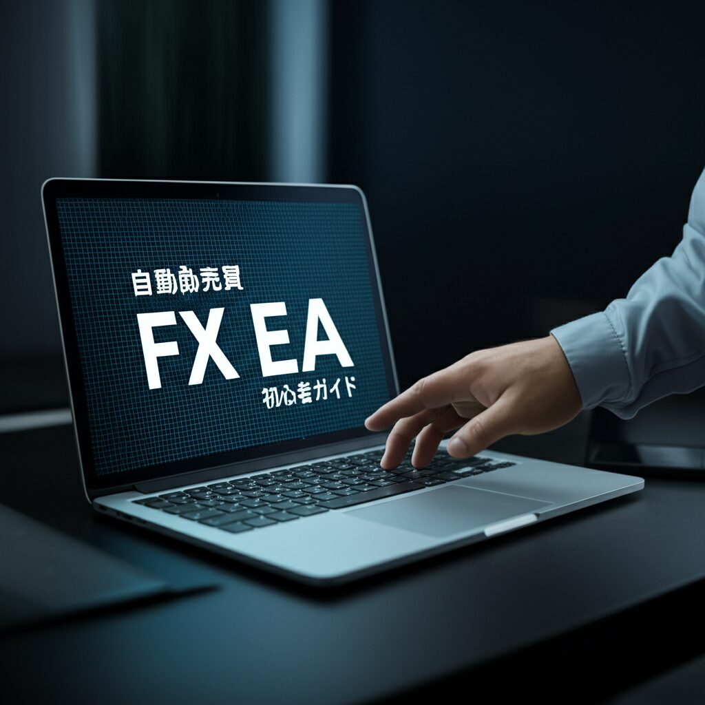 【初心者必見】FX EA自動売買で副収入を実現！3ステップで始める完全スタートガイド