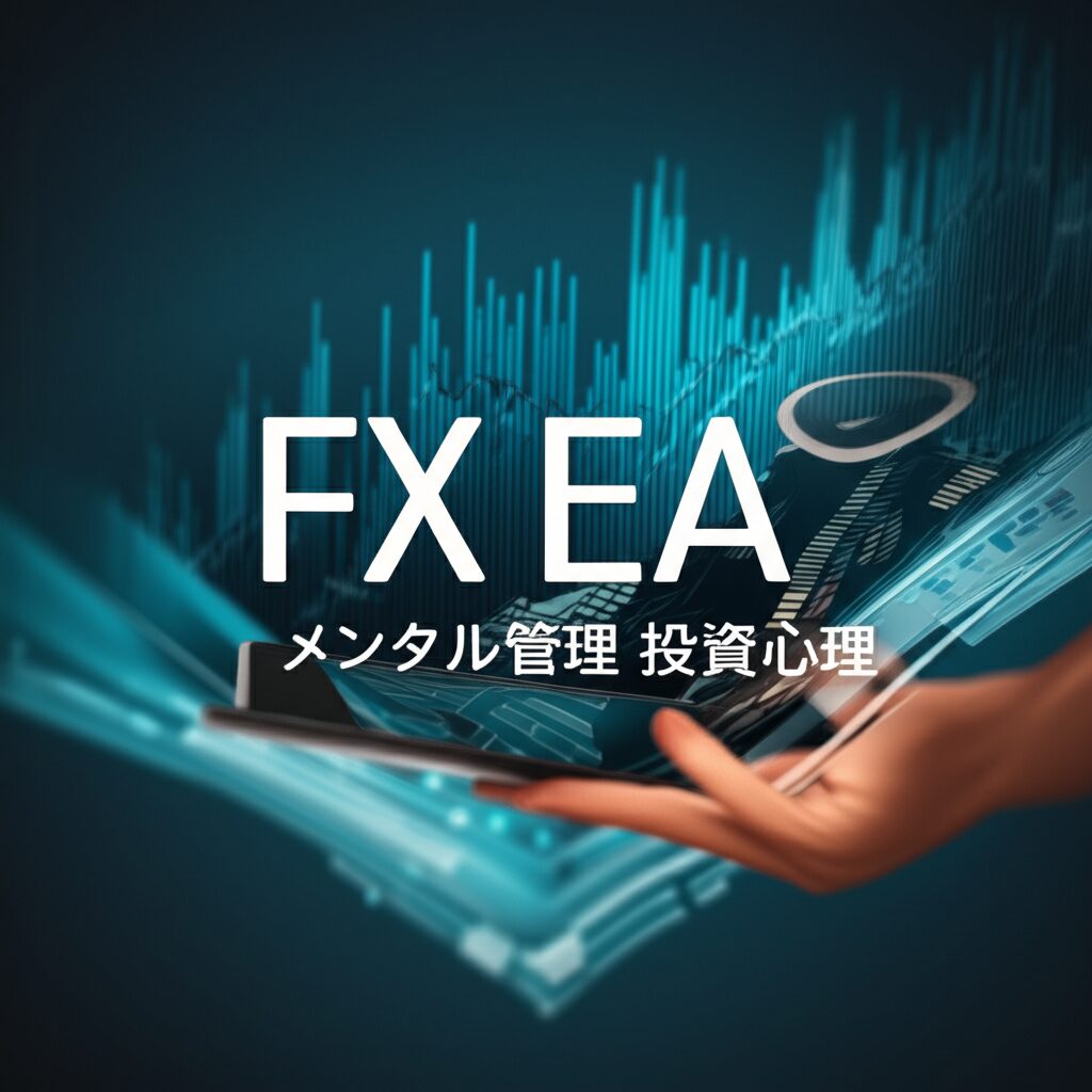 FX初心者がメンタル崩壊から立ち直る3つの実証済み手法【EA自動売買で投資心理をコントロール】