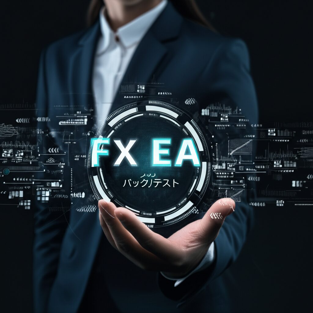 【初心者必見】失敗しないFX EA選びの完全ガイド｜バックテスト検証で月5万円を目指す堅実な資産運用法
