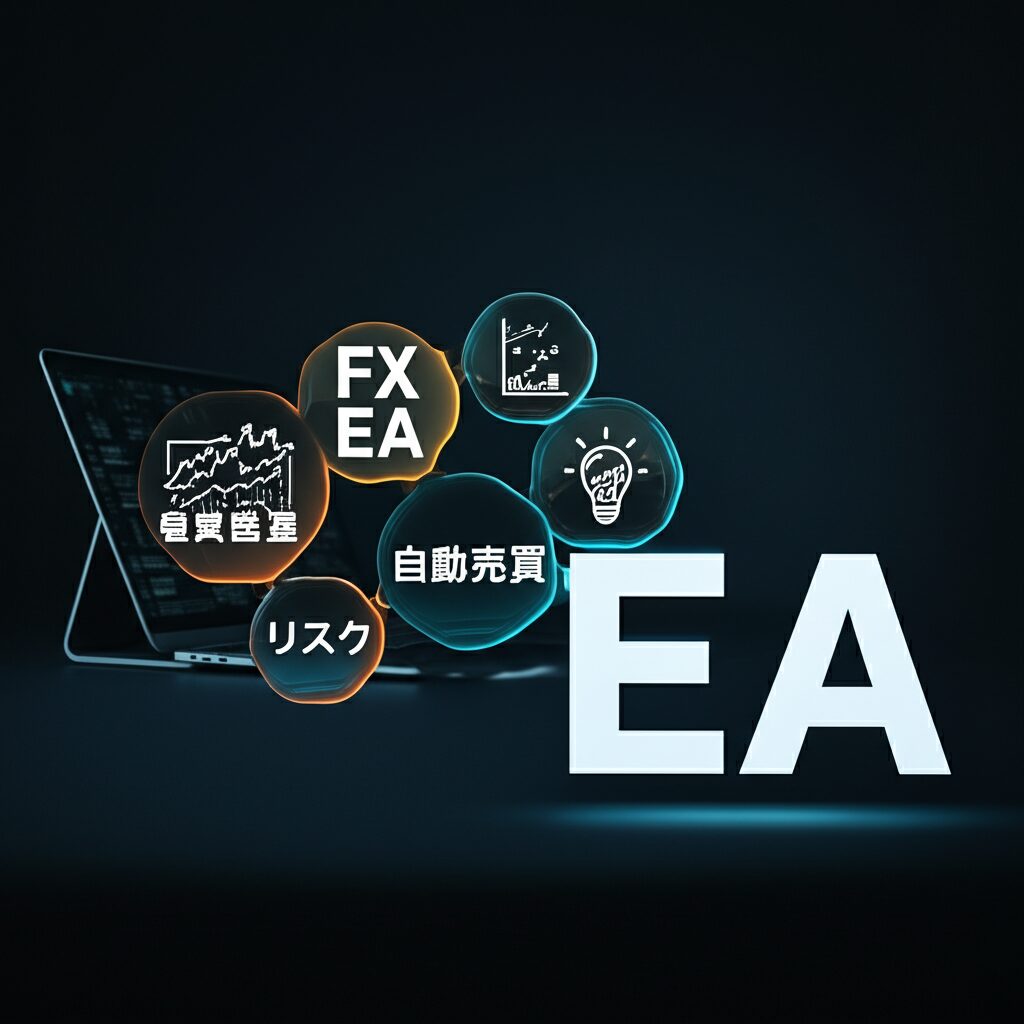 【危険回避】FX EA破綻の3つの罠と損失を9割減らす安全運用術｜初心者が陥る致命的な失敗パターンを完全解説