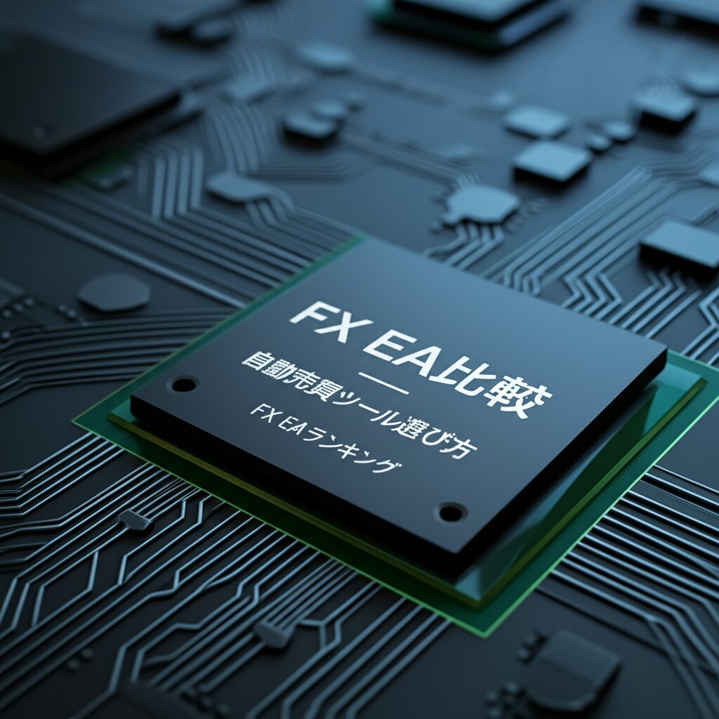 月収5万円も狙える！FX EA選び方完全ガイド｜初心者向け自動売買ツール比較ランキング