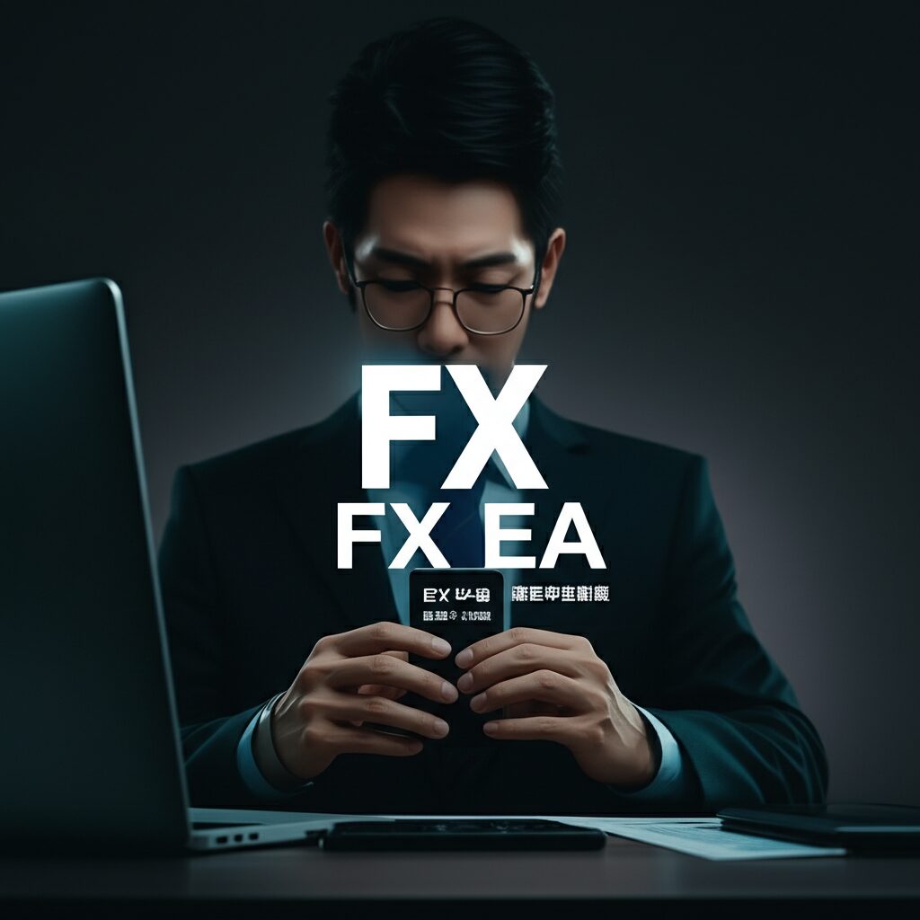 【副業バレ防止完全ガイド】FX EA自動売買で月5万円稼いでも会社にバレない秘訣と確定申告の正しい手順