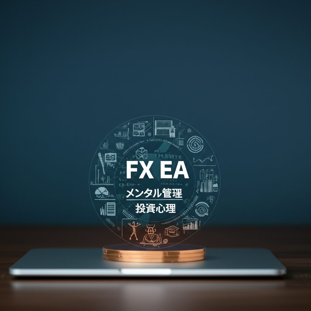 【心理戦を制する】FXで月5万円稼ぐプロが教える「メンタル管理の落とし穴」と自動売買EAが初心者を救う本当の理由