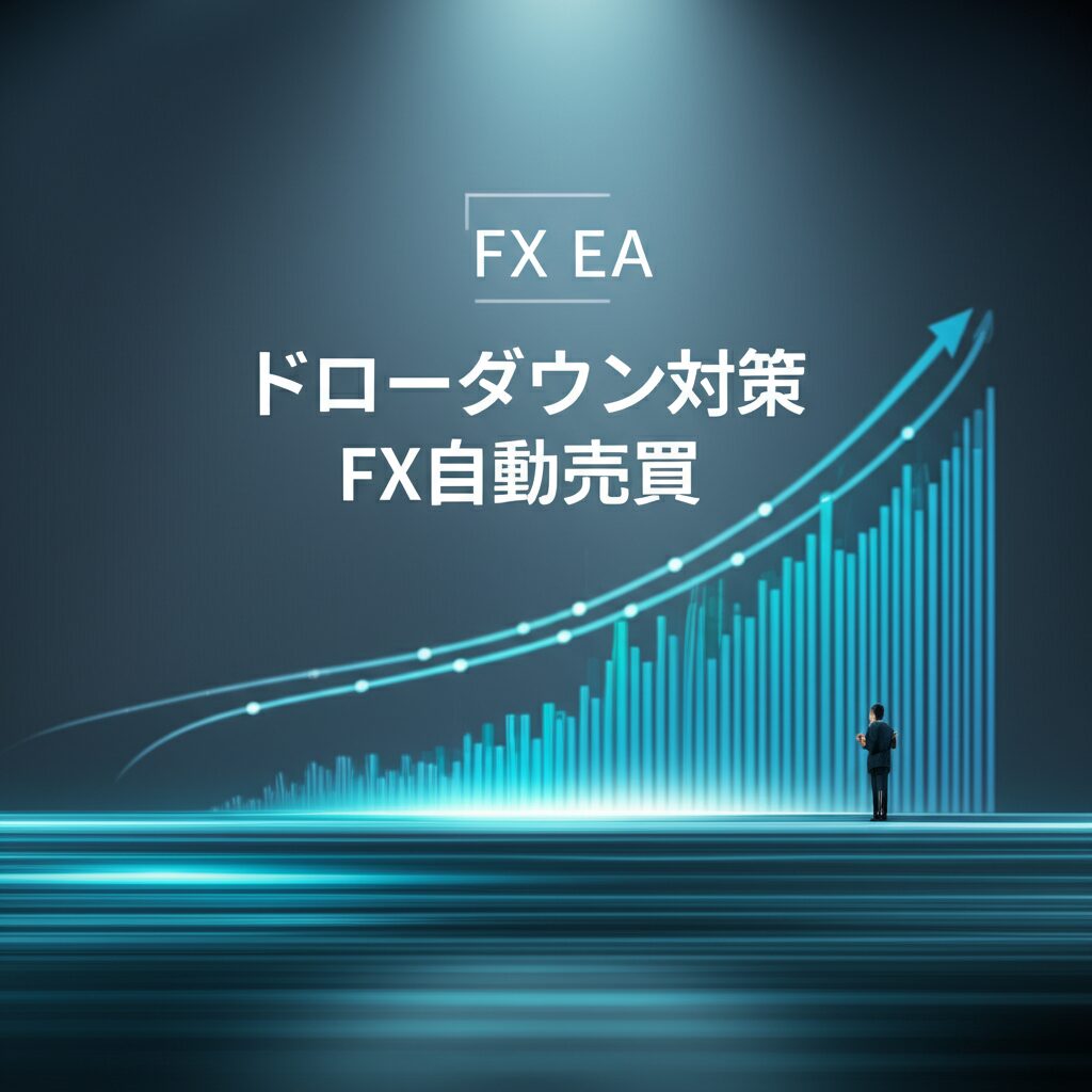 【初心者必見】FX EAのドローダウンで大損しないための7つの対処法と予防策
