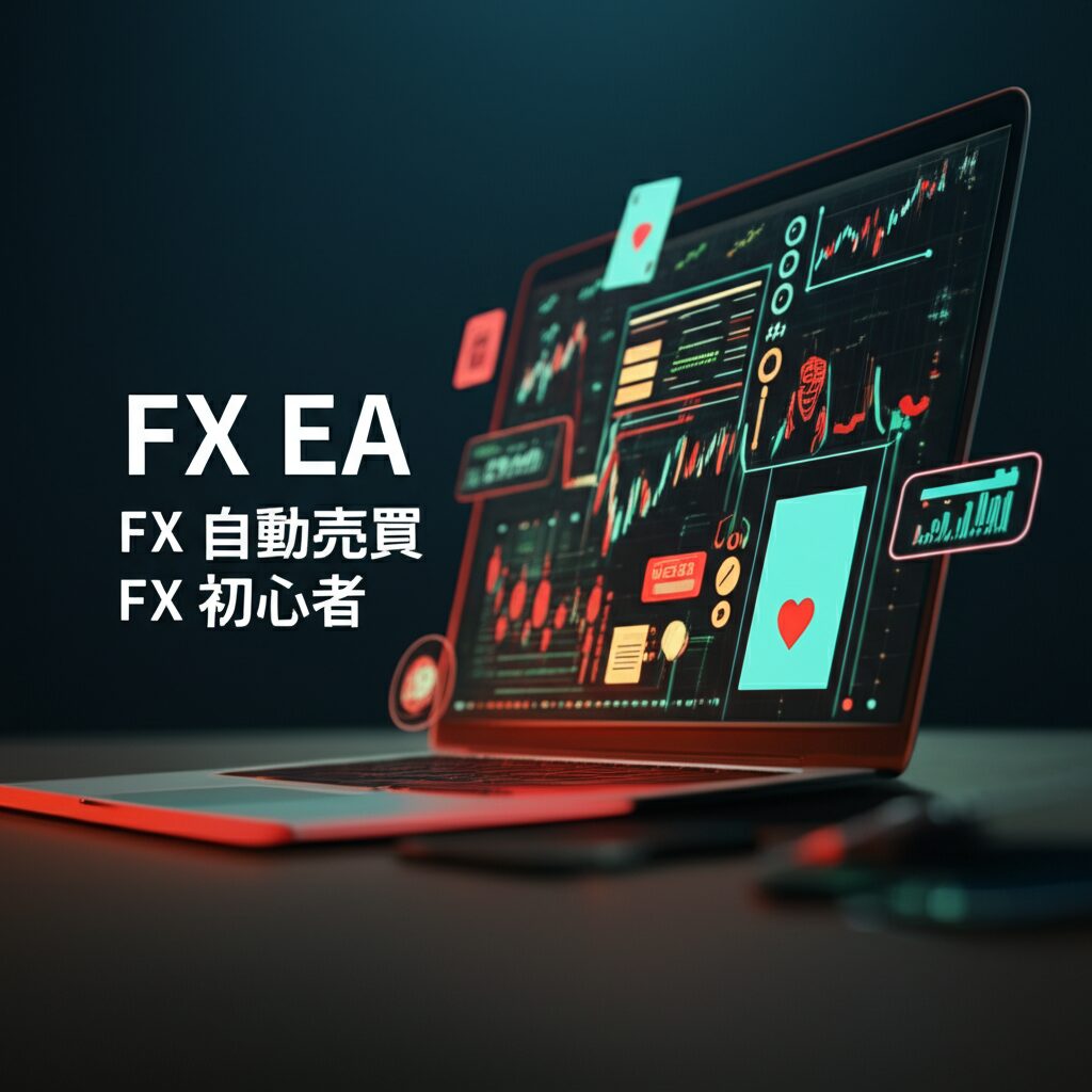 初心者でも月3万円達成！FX EA自動売買の驚愕運用実績と失敗しない始め方完全ガイド