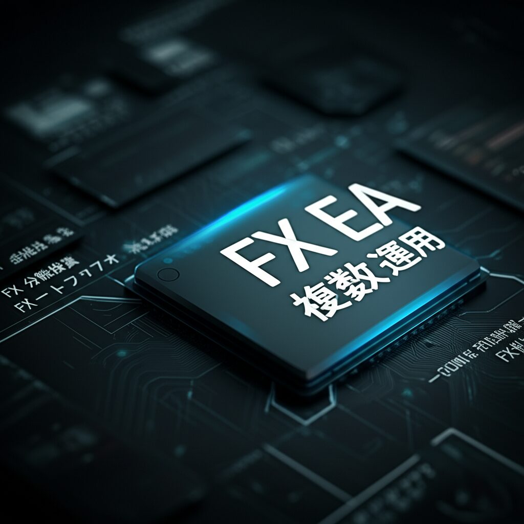 【初心者必見】FXのEA複数運用で月20万円狙える！失敗しない分散投資ポートフォリオの作り方完全ガイド