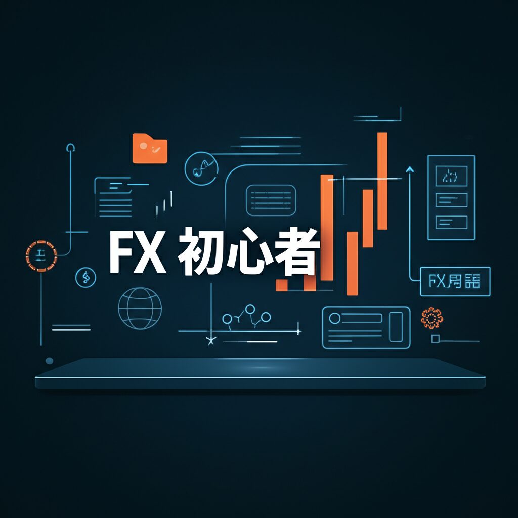 【完全保存版】FX初心者が最初に覚えるべき基礎知識と用語解説〜EA自動売買で副収入を実現する7つのステップ〜