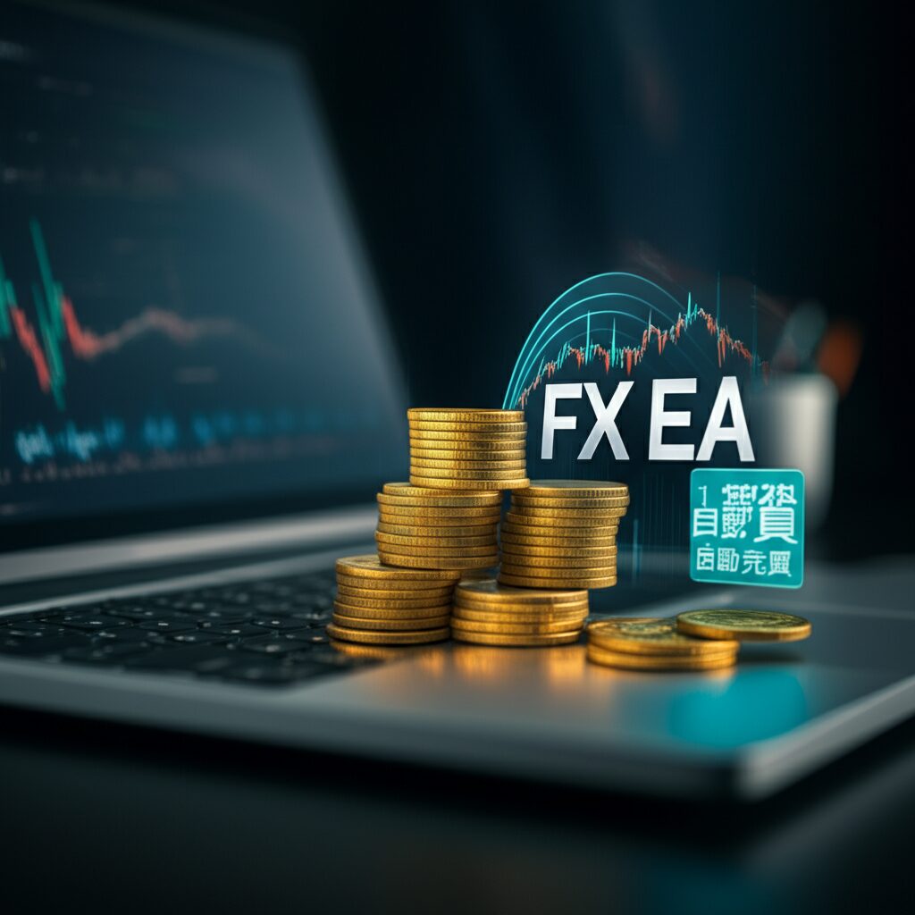 【完全ガイド】1万円からでも大丈夫！FX EA少額投資で始める賢い資産形成戦略