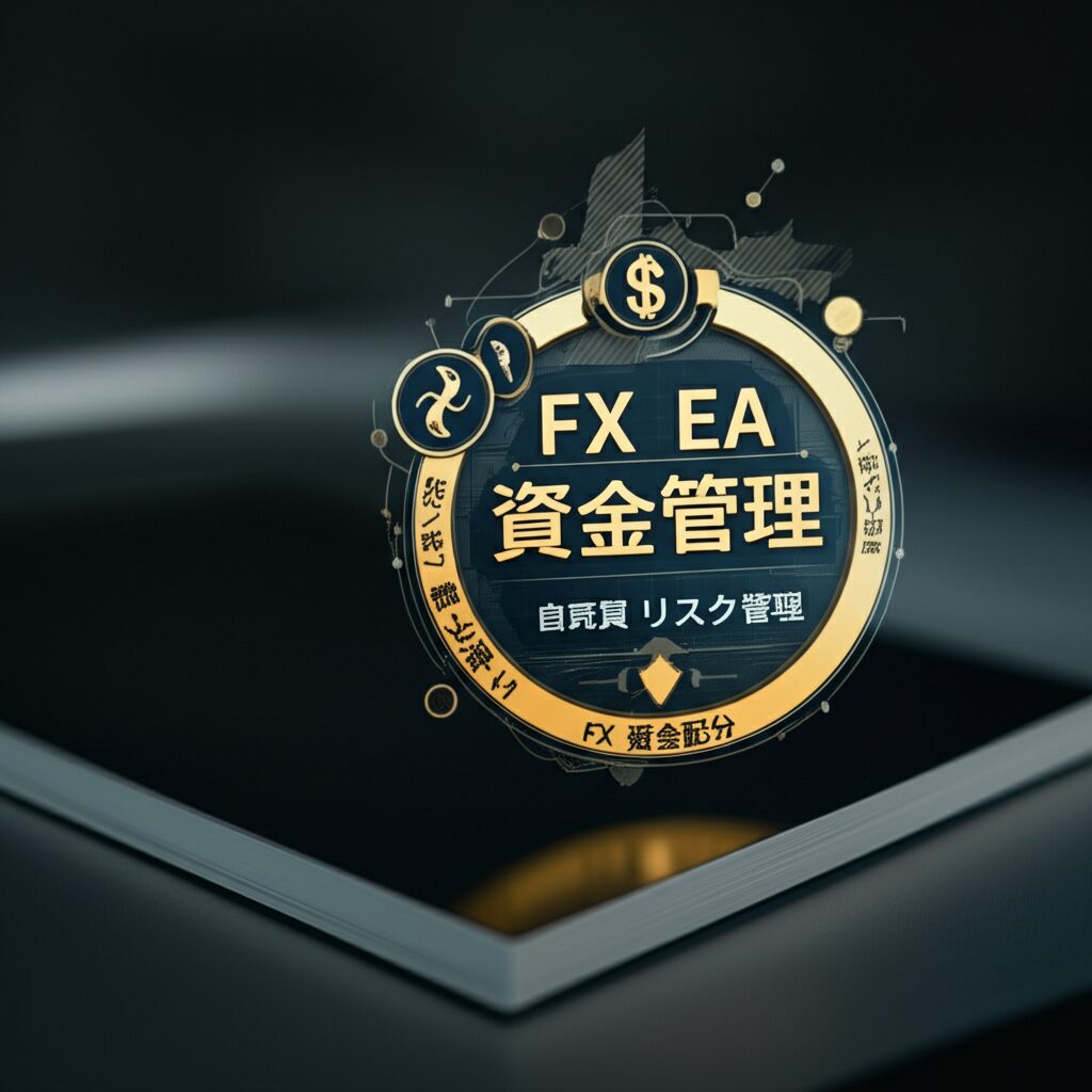 【破綻回避の鉄則】FX自動売買の資金管理で7割の失敗を防ぐ！初心者でも安心のEAリスク管理完全マニュアル